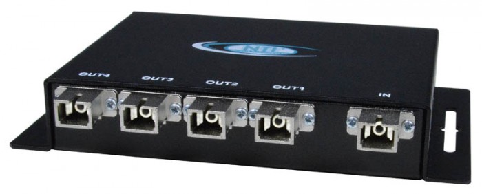 FIBER-1X4-SMSC Optical Splitter