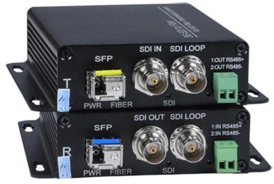 XTENDEX® ST-1FO3GSDI-LC (Local and Remote Unit)