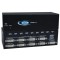 VOPEX-DVISA-8 - 8-Port DVI Video Splitter with Audio