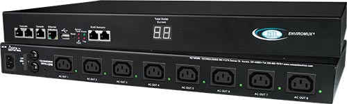 Secure Remote Power Control Unit